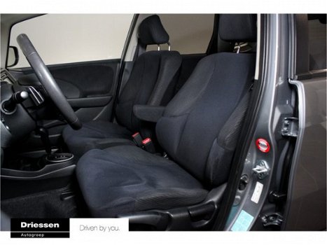 Honda Jazz - 1.4 Hybrid Elegance (Navigatie - Panoramadak) - 1