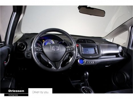 Honda Jazz - 1.4 Hybrid Elegance (Navigatie - Panoramadak) - 1