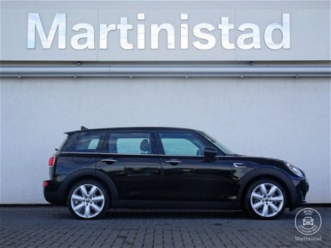 Mini Mini Clubman - Cooper Chili Head-up 18