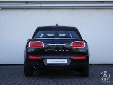 Mini Mini Clubman - Cooper Chili Head-up 18