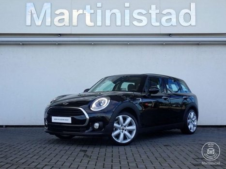 Mini Mini Clubman - Cooper Chili Head-up 18