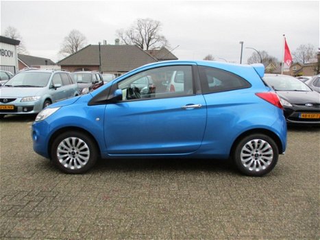 Ford Ka - 1.2 Titanium X airco - 1