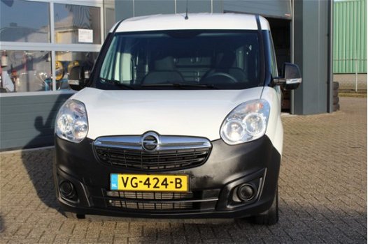 Opel Combo - 1.3 CDTi L1H1 ecoFLEX (90pk) Airco/ Cruise/ Elek. pakket/ C.V. Afstand/ Bluetooth/ Mult - 1