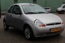 Ford Ka - 1.3 Futura (60pk) Airco/ Elek.Ramen/ C.V./ Stuurbekr./ Bumpers in kleur/ 75.000 KM NAP/ AP