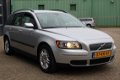 Volvo V50 - 1.6D Momentum (111pk) Clima/ Cruise/ Elek.Pakket/ C.V. Afstand/ 16''LMV/ Dakrail/ Trekha - 1 - Thumbnail