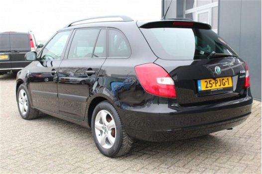 Skoda Fabia Combi - 1.2 TDI Greenline (75pk) Clima/ Cruise/ Elek. pakket/ Isofix/ Multi. Stuur/ Arms - 1