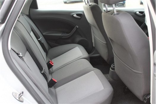 Seat Ibiza SC - 1.2 TDI COPA Plus Ecomotive (75pk) Airco /Cruise /Elek. pakket /Radio-CD /AUX /Isofi - 1