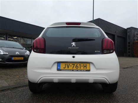 Peugeot 108 - 1.0 e-VTi 68pk 5D Blue Lease Airco - 1