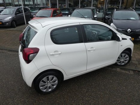 Peugeot 108 - 1.0 e-VTi 68pk 5D Blue Lease Airco - 1