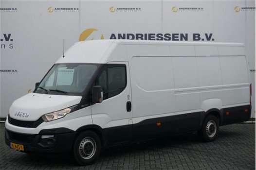 Iveco Daily - 35S13V 2.3 130PK L4H2, Climate control, MF stuurwiel - 1