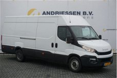 Iveco Daily - 35S13V 2.3 130PK L4H2, Climate control, MF stuurwiel