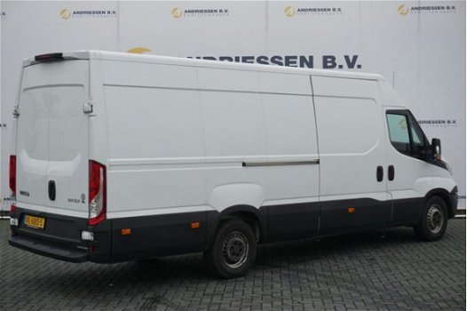 Iveco Daily - 35S13V 2.3 130PK L4H2, Climate control, MF stuurwiel - 1