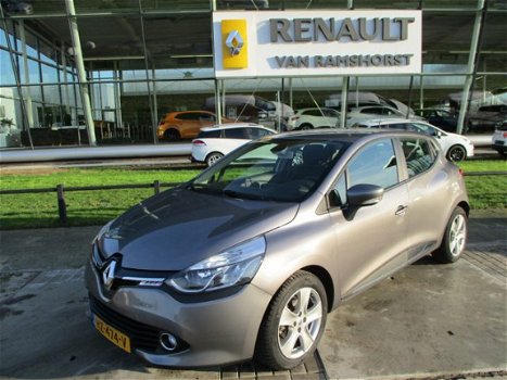 Renault Clio - 0.9 TCe 90Pk Dynamique Climat MediaNav Keyless - 1