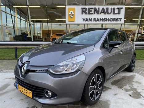 Renault Clio Estate - 1.5 dCi 90Pk ECO Dynamique - 1