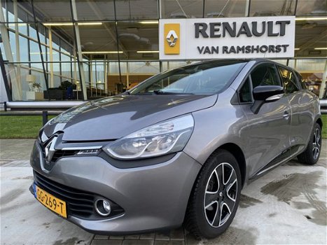 Renault Clio Estate - 1.5 dCi 90Pk ECO Dynamique - 1
