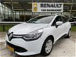 Renault Clio Estate - 1.5 dCi 90PkECO Expression Airco MediaNav PDCa Trh - 1 - Thumbnail