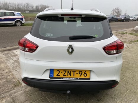 Renault Clio Estate - 1.5 dCi 90PkECO Expression Airco MediaNav PDCa Trh - 1