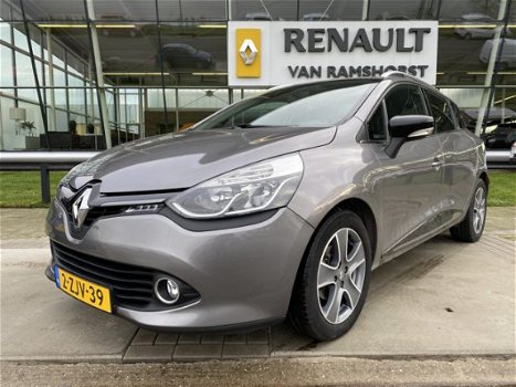 Renault Clio Estate - 0.9 TCe 90pk Night&Day Airco MediaNav PDc a 16