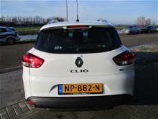 Renault Clio Estate - 0.9 TCe 90Pk Zen Airco MediaNav