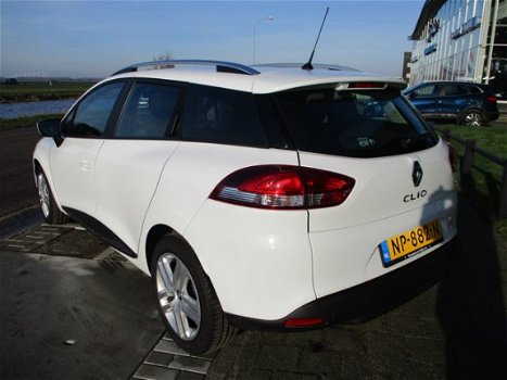 Renault Clio Estate - 0.9 TCe 90Pk Zen Airco MediaNav - 1