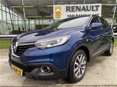 Renault Kadjar - 1.5 dCi 110Pk Zen Automaat Climat R-Link2 PDC v+a 17"LMV Lane assist