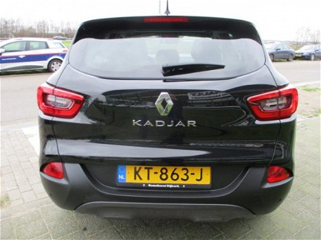 Renault Kadjar - 1.2 TCe 130Pk Intens Pan dak Climat R-Link 2 17