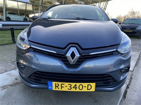 Renault Clio Estate - 0.9 TCe 90Pk Bose Climat R-Link Keyless PDC a - 1