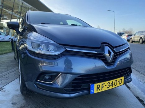 Renault Clio Estate - 0.9 TCe 90Pk Bose Climat R-Link Keyless PDC a - 1