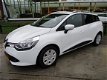 Renault Clio Estate - 1.5 dCi 90pk ECO Expression Airco mediaNav PDC a Trh - 1 - Thumbnail