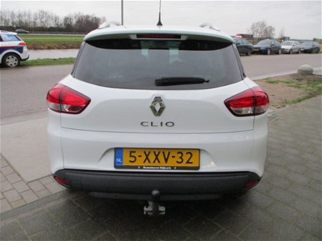 Renault Clio Estate - 1.5 dCi 90pk ECO Expression Airco mediaNav PDC a Trh - 1