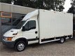 Iveco Daily - 40C13 2.8 Euro 3 Koffer Bakwagen - 1 - Thumbnail