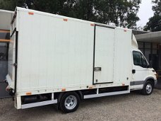 Iveco Daily - 40C13 2.8 Euro 3 Koffer Bakwagen