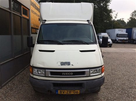 Iveco Daily - 40C13 2.8 Euro 3 Koffer Bakwagen - 1