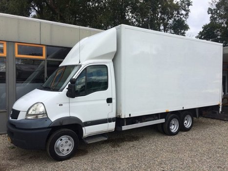 Renault Mascott - Clixtar Veldhuizen BE-Combi Koffer - 1