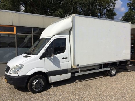 Mercedes-Benz Sprinter - 515 CDI Koffer MOTORSCHADE - 1