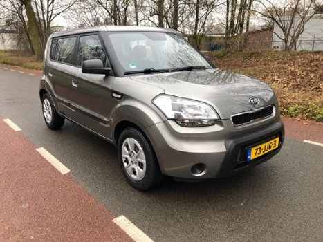 Kia Soul - 1.6 X-pect Cool airco - 1