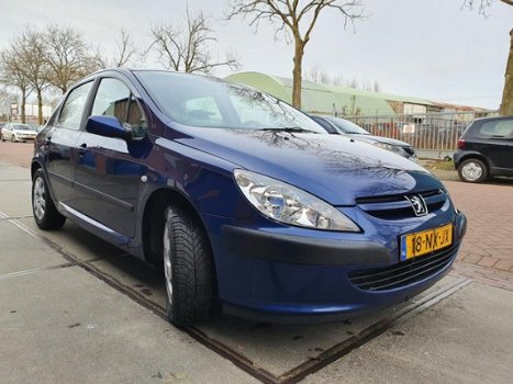 Peugeot 307 - 1.6-16V XT NAP APK 12/2020 - 1