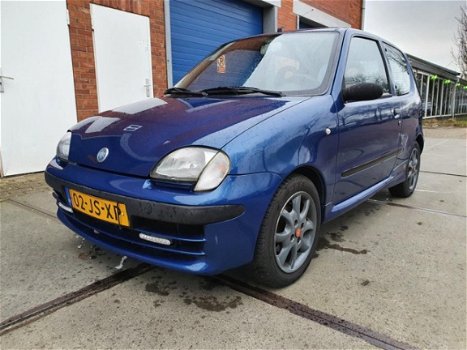 Fiat Seicento - 1.1 Brush NAP APK 7/2020 - 1