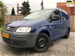 Volkswagen Caddy - 2.0 SDI , APK, trekhaak, Navi, schuifdeur, marge - 1 - Thumbnail