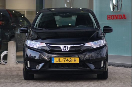 Honda Jazz - 1.3 i-VTEC Comfort - All in prijs | Navigatie | Trekhaak | Dealer ond. | Cruise-contr. - 1