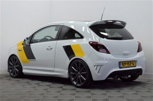 Opel Corsa - 1.6 T 211PK OPC Nürburgring Edition - 1