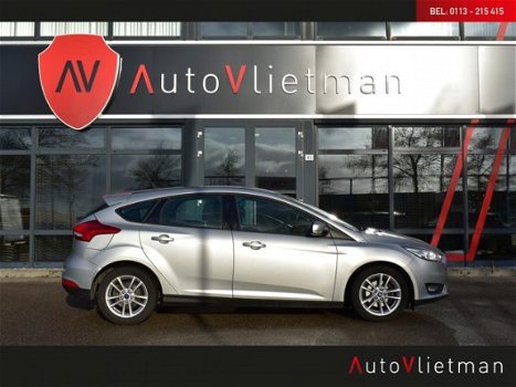 Ford Focus - || Lease Edition || Navigatie || Parkeersensoren || Cruise control || 1e eigenaar - 1