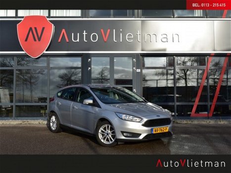 Ford Focus - || Lease Edition || Navigatie || Parkeersensoren || Cruise control || 1e eigenaar - 1