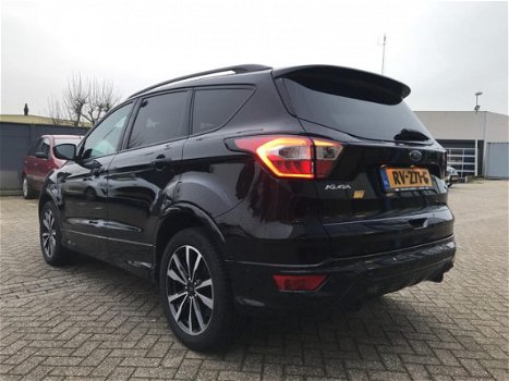 Ford Kuga - 1.5 EcoBoost ST Line 150PK Xenon Camera Navi Sony DAB+ Voorruitverwarming Stoelverwarmin - 1