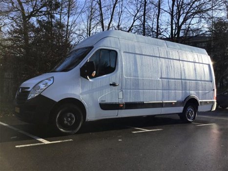 Opel Movano - 2.3 CDTI L4H2 EL - 1