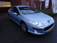 Peugeot 407 - 1.8-16V XR Airco Apk 31-8-2020