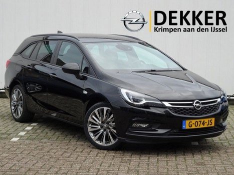 Opel Astra - S.T. 1.4T Automaat (150pk) Innovation met 18INCH / LED / TREKHAAK / WINTER PACK - 1