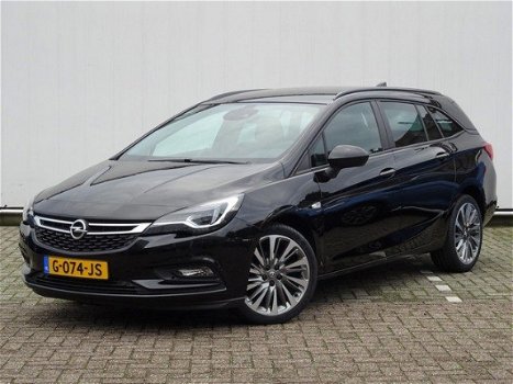 Opel Astra - S.T. 1.4T Automaat (150pk) Innovation met 18INCH / LED / TREKHAAK / WINTER PACK - 1