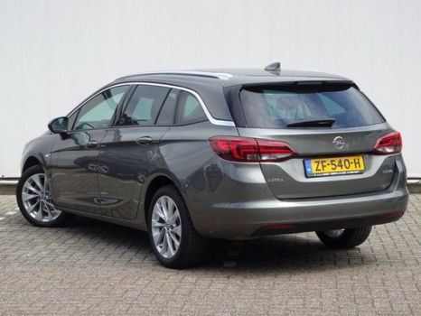 Opel Astra Sports Tourer - 1.4 Turbo (150pk) Innovation met Leer, Navi/Camera, 17 inch, Winterpakket - 1