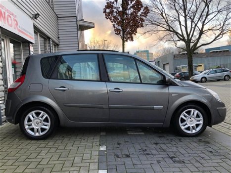 Renault Scénic - 1.6-16V Privilège Luxe Panorama Leer Keyless in topstaat - 1